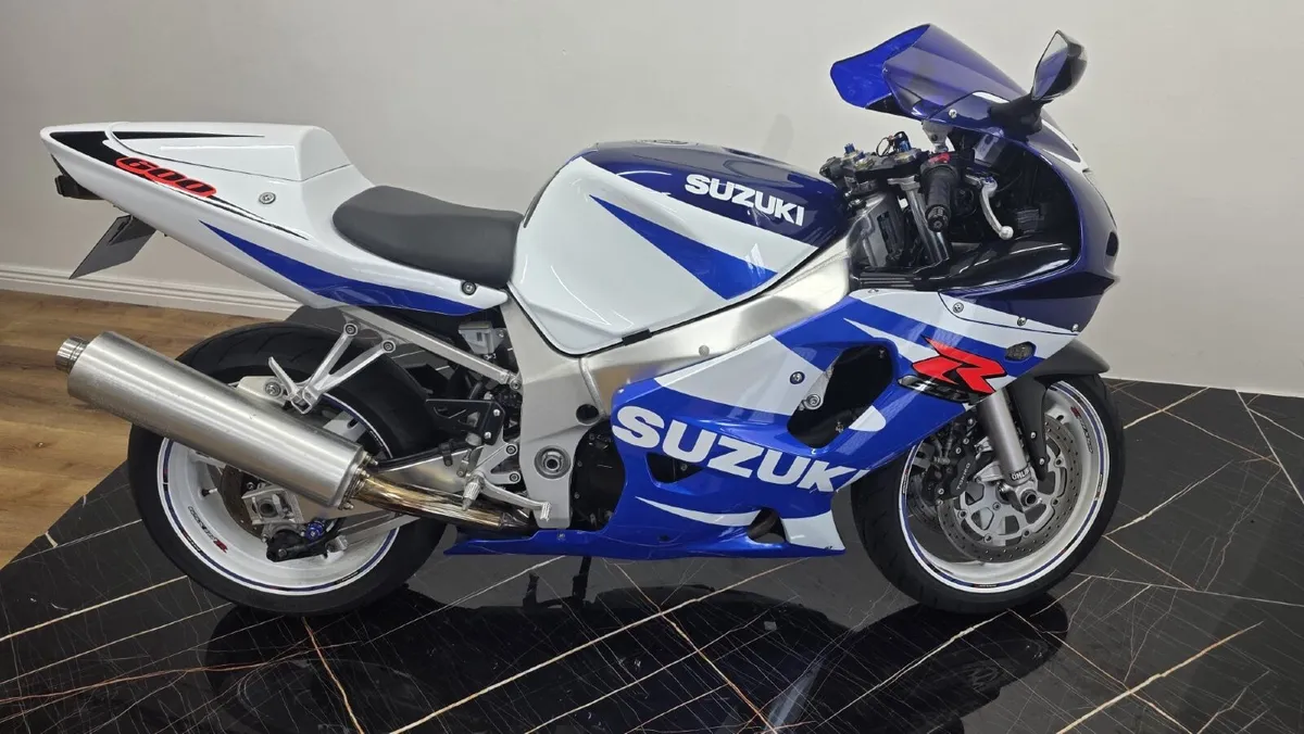 Suzuki Gsxr 600 k1 - Image 2