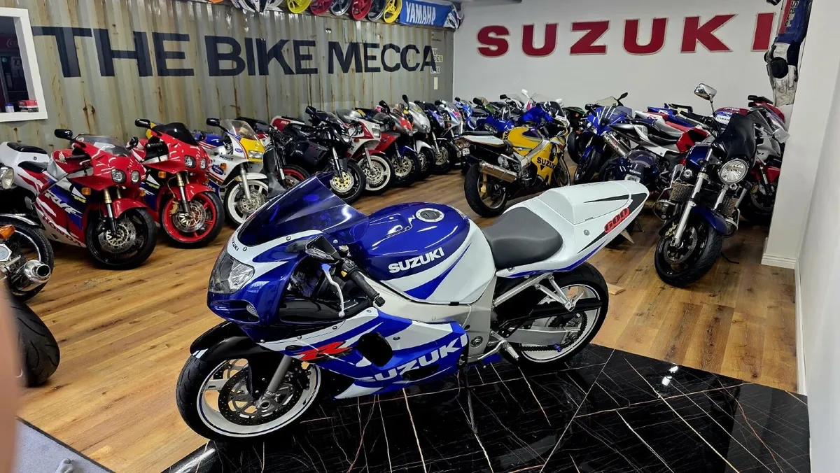 Suzuki Gsxr 600 k1 - Image 3