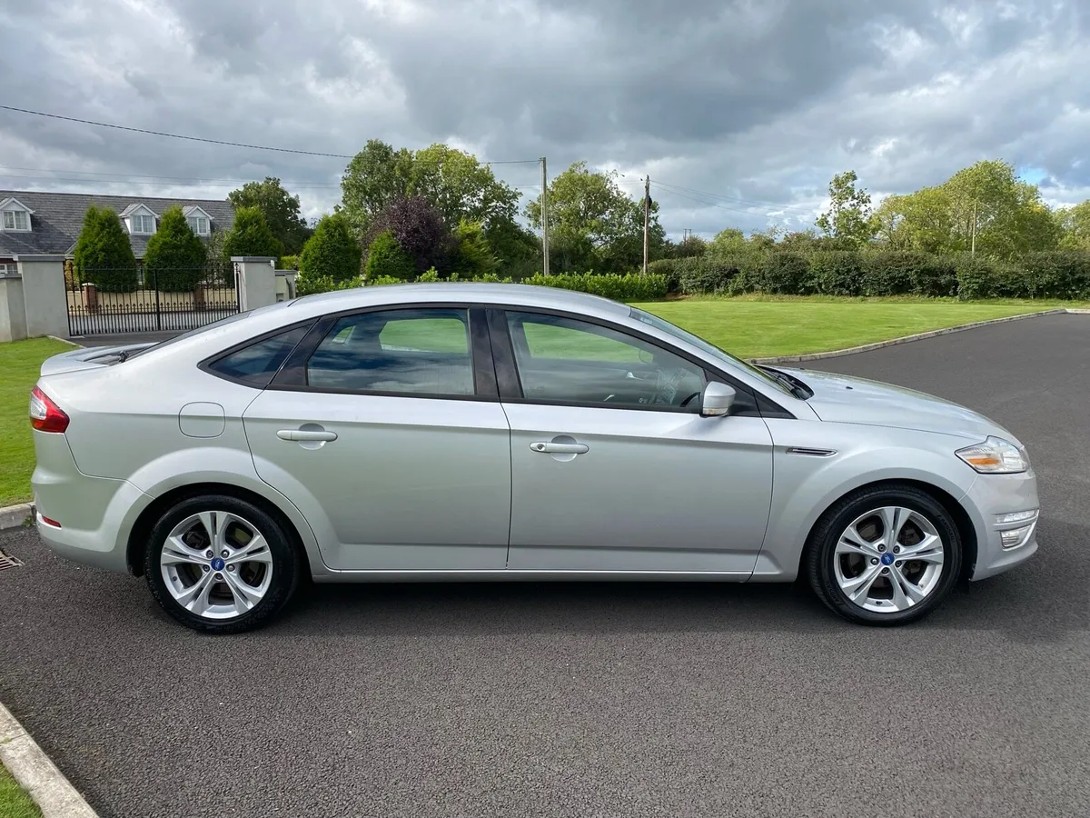 2011 Ford Mondeo Zetec 1.6 Diesel - Image 1