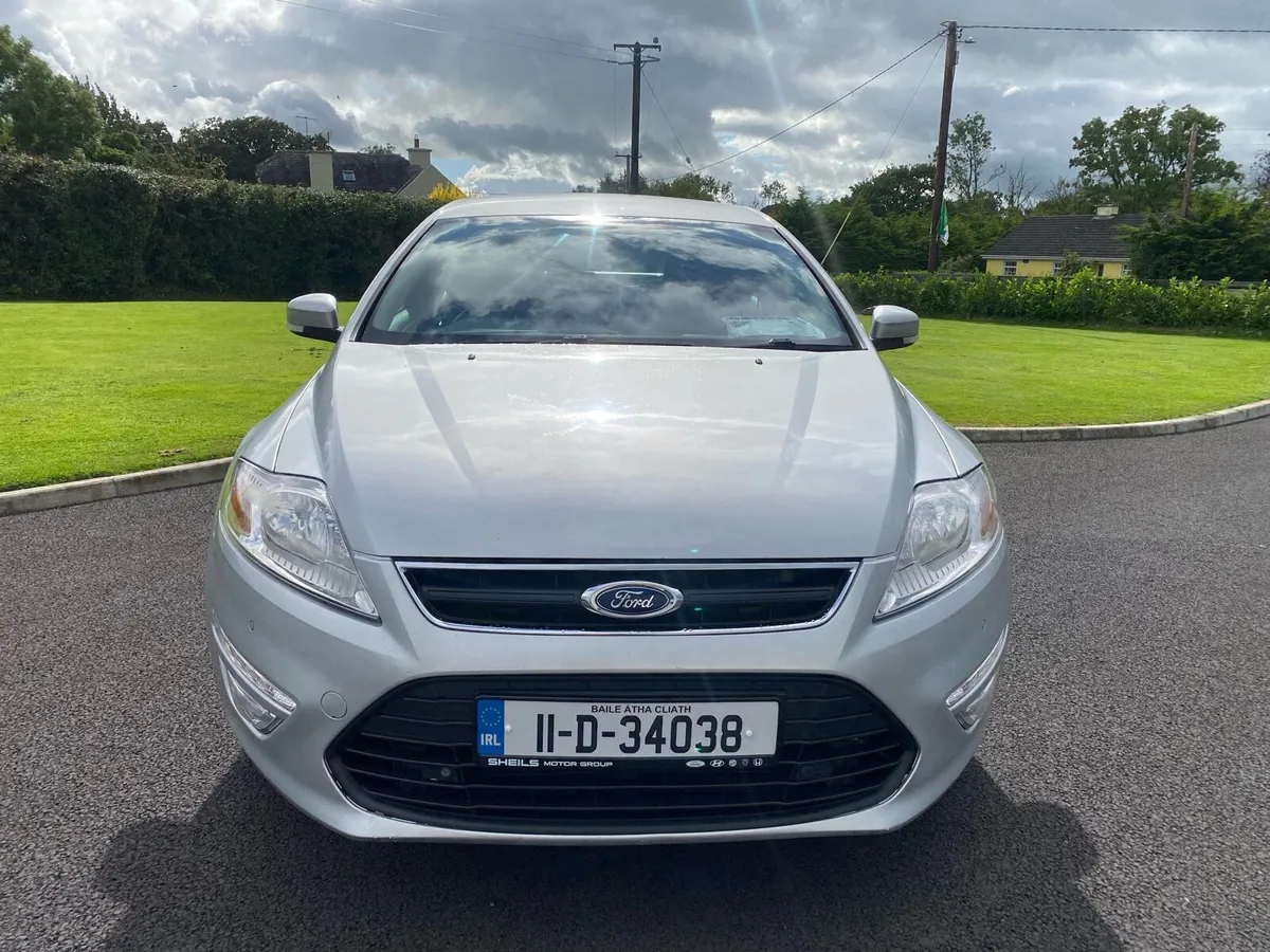 2011 Ford Mondeo Zetec 1.6 Diesel - Image 3