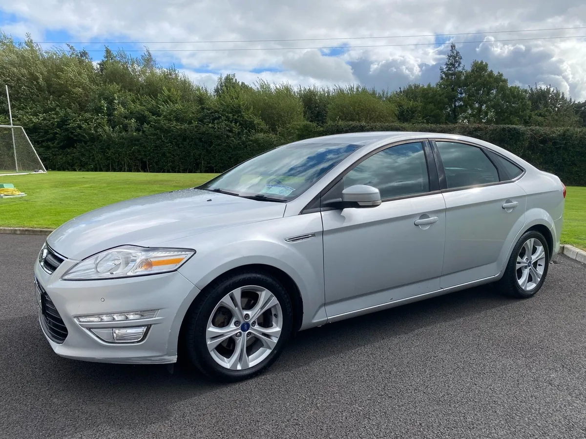 2011 Ford Mondeo Zetec 1.6 Diesel - Image 4