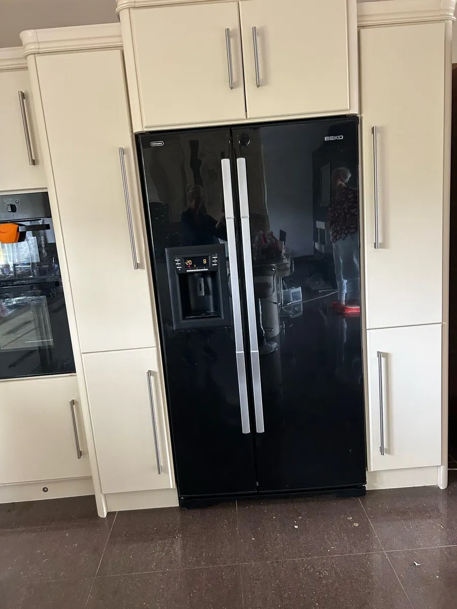 American fridge freezer - Image 1