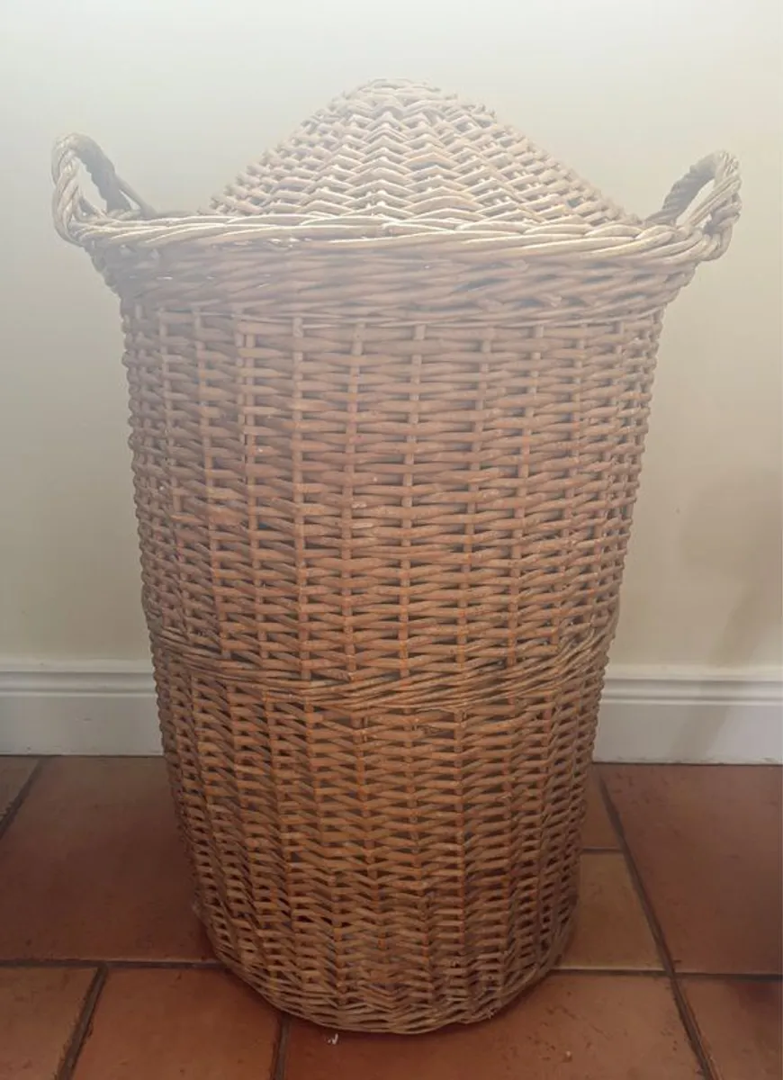 Wicker basket - Image 2