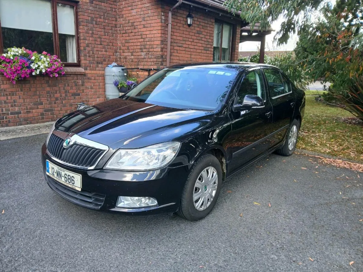 Skoda Octavia - Image 2