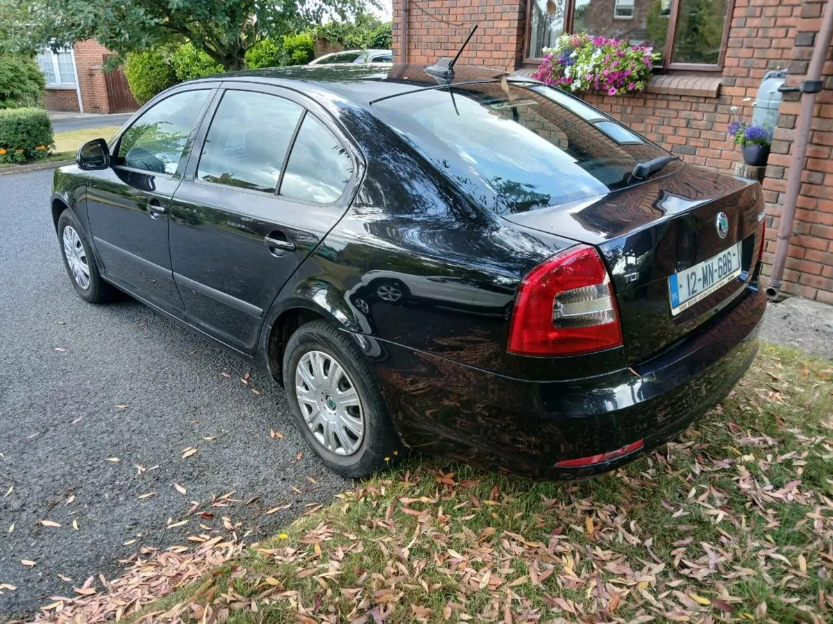 Skoda Octavia - Image 3