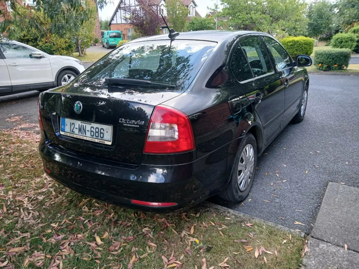 Skoda Octavia - Image 4