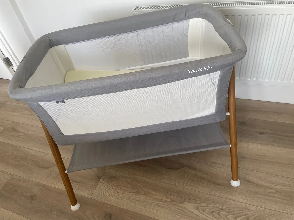 Babylo You & Me Crib - Image 2