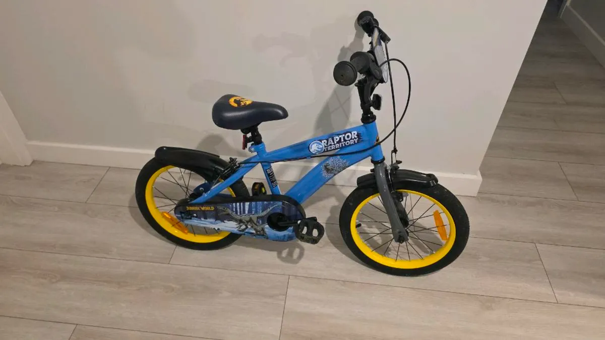 Kids bike - Image 1