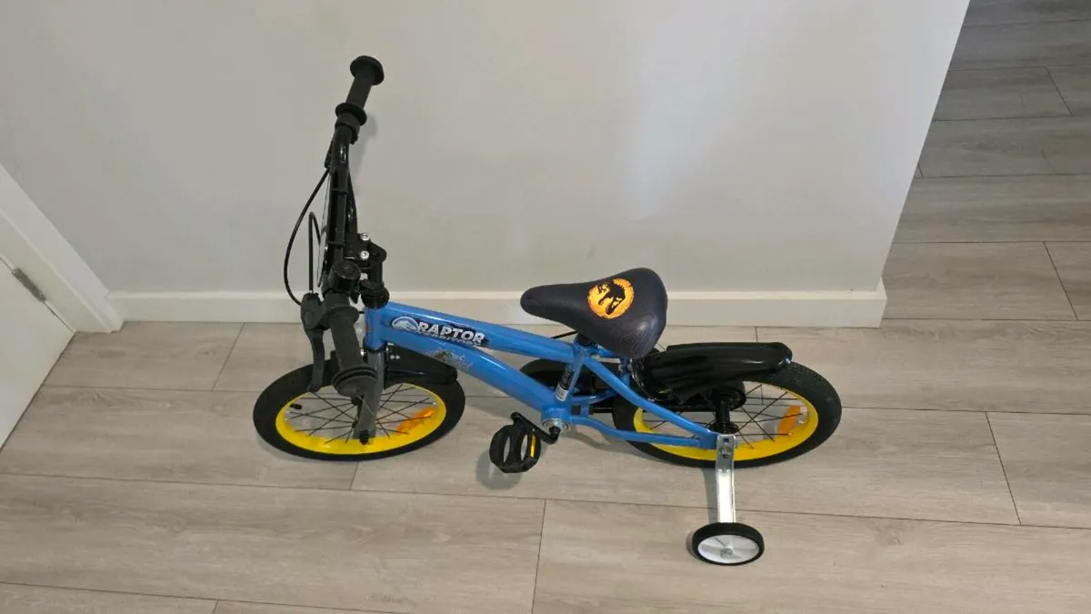 Kids bike - Image 2
