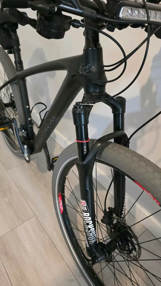 Mountain Bike carbon - Image 1