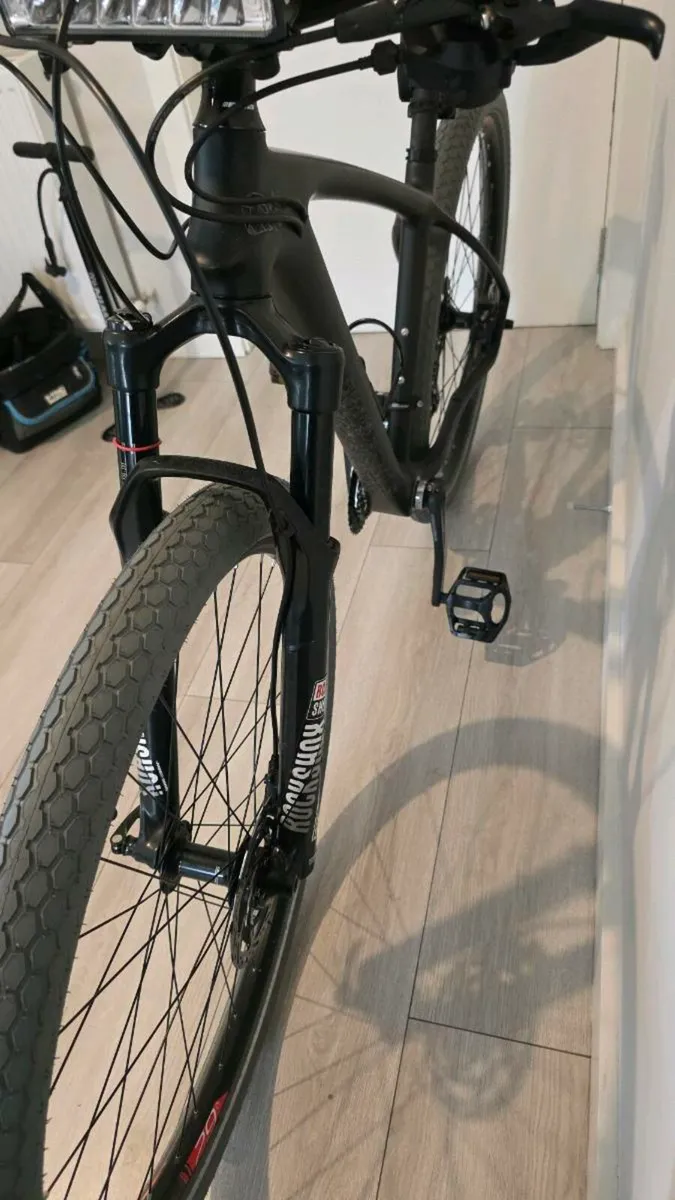 Mountain Bike carbon - Image 3