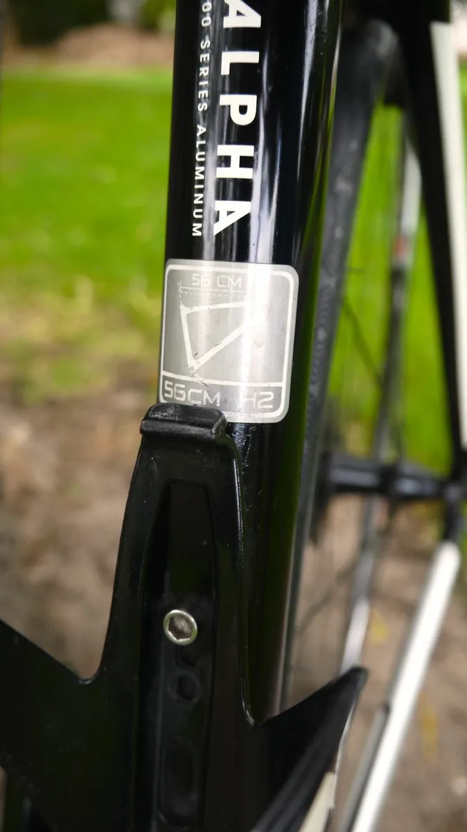 Trek Alpha Series 1.5 Road Bike - 51cm - Image 2