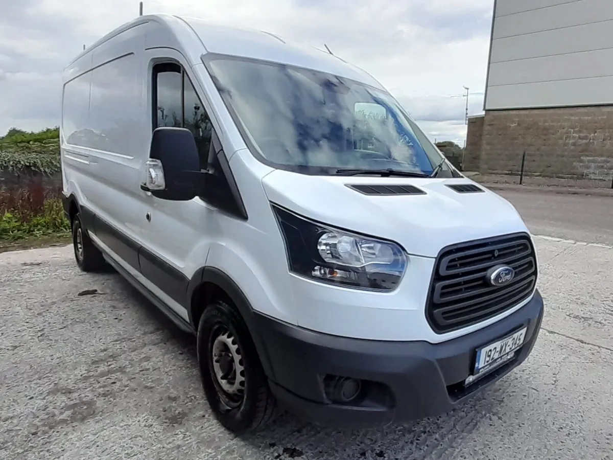 Ford Transit - Image 1
