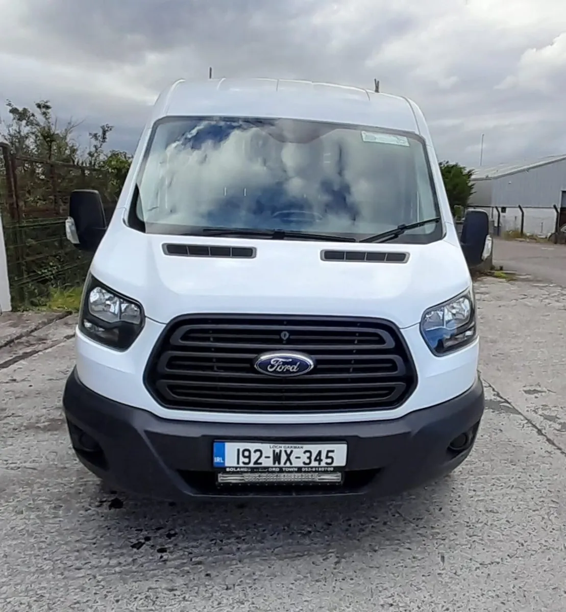 Ford Transit - Image 2