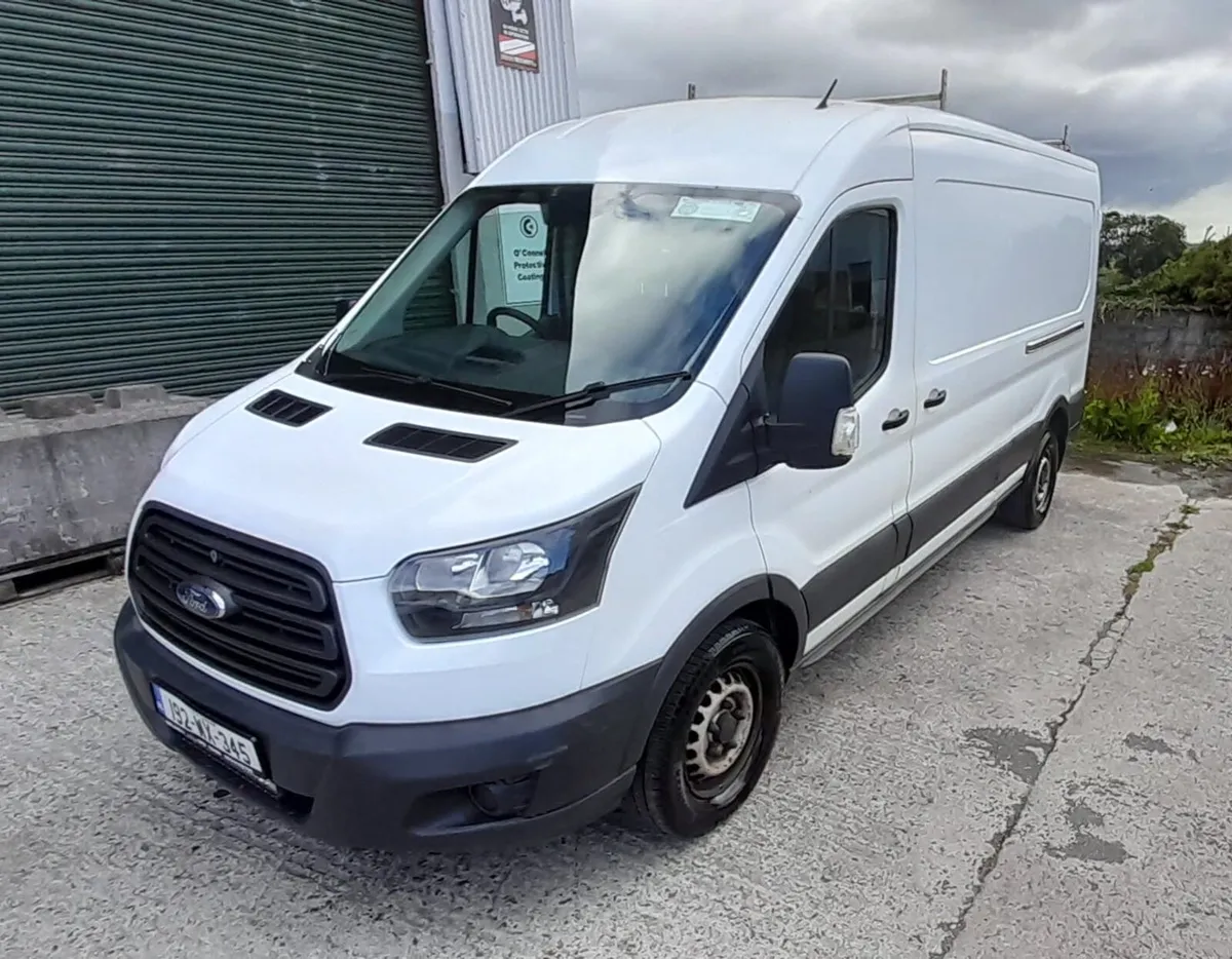 Ford Transit - Image 3