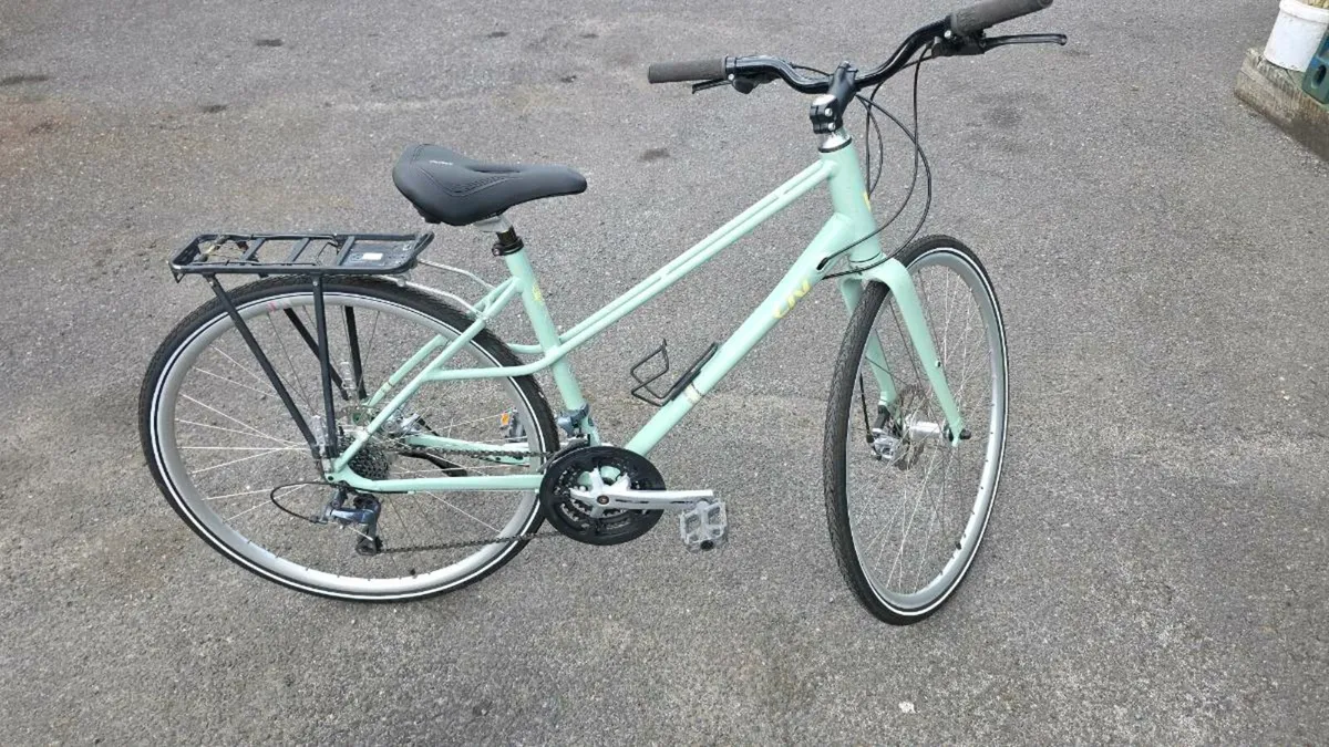 Ladies bike Giant - Image 1