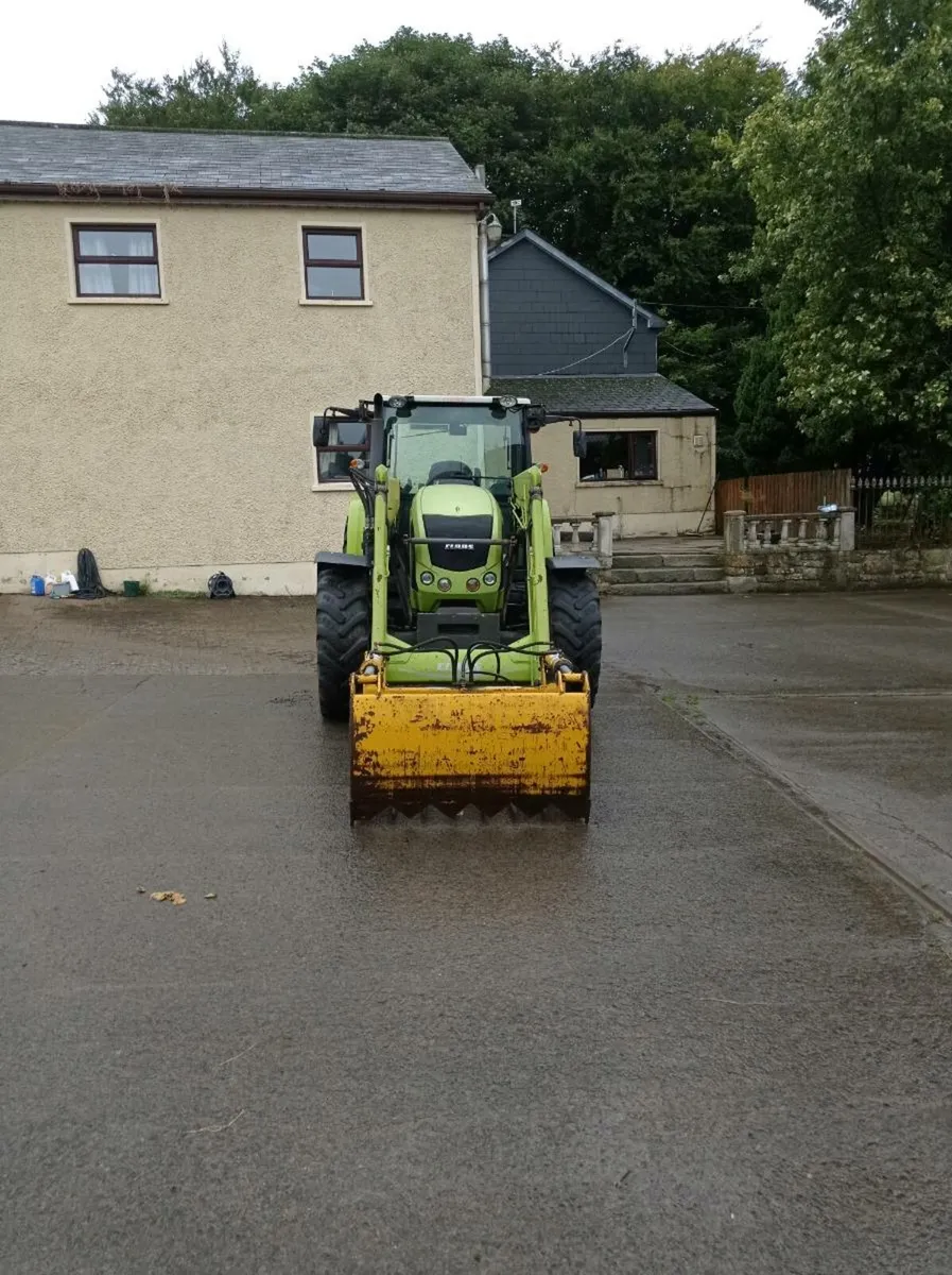 Class tractor - Image 2