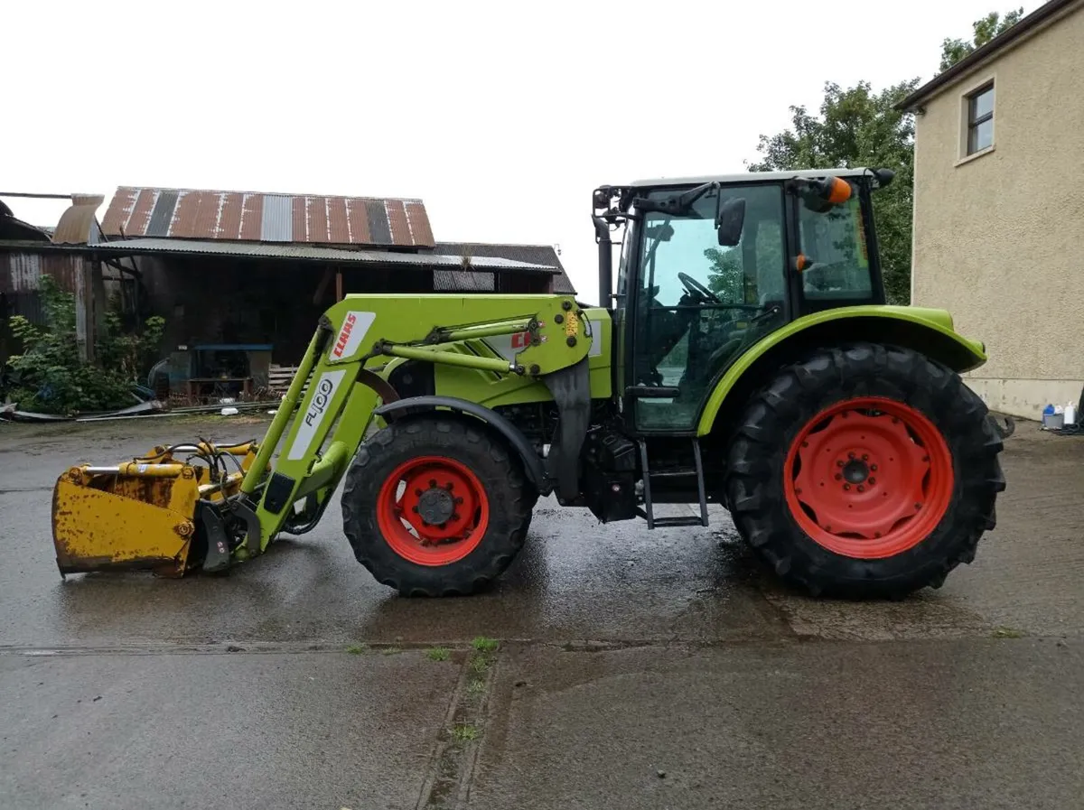 Class tractor - Image 3