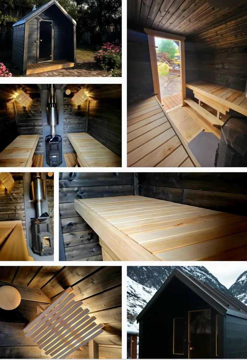 Traditional Sauna - Image 4
