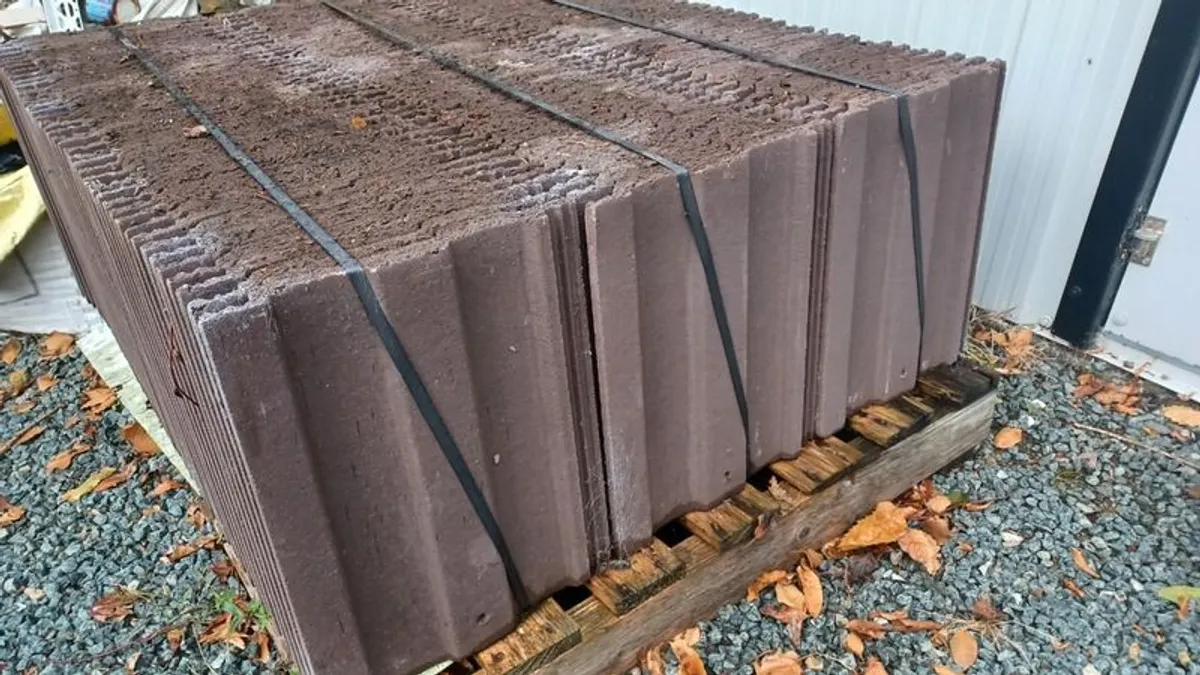 Roadstone Roof Tiles - Image 1
