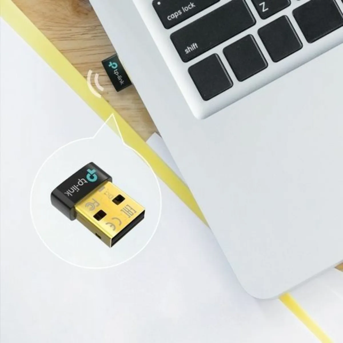 Bluetooth Nano USB Adapter - Image 1