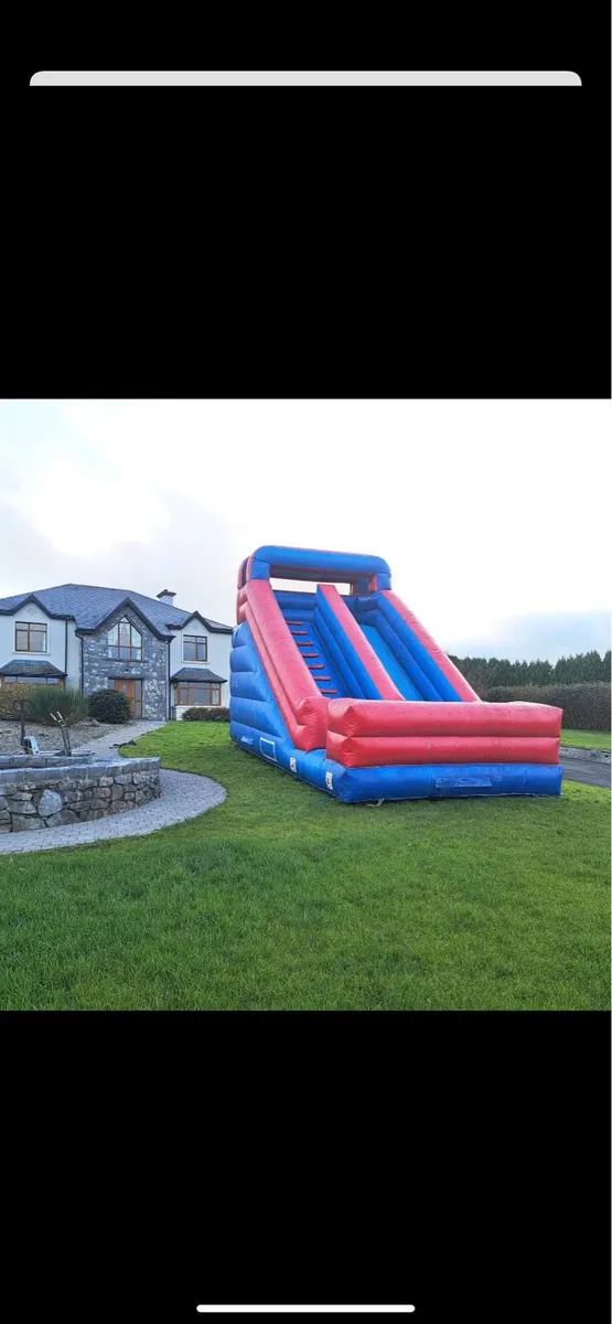Bouncing castles need gone - Image 1