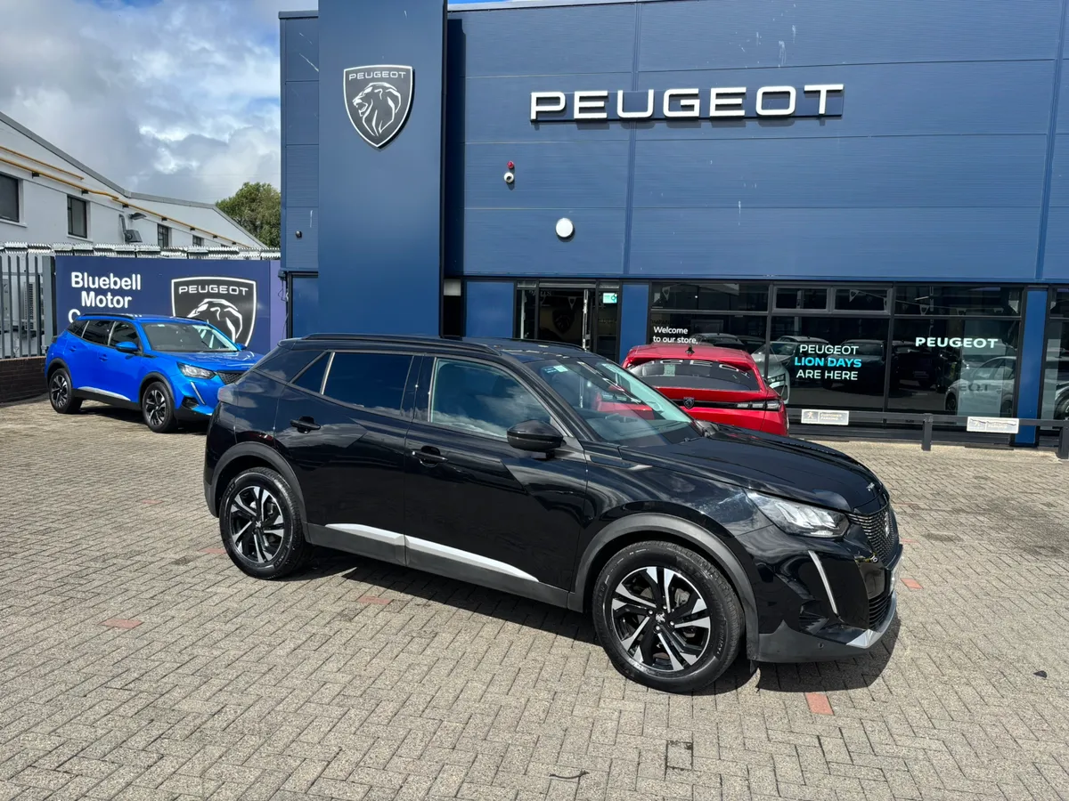 2020 Peugeot 2008 Allure 1.5D low mileage - Image 2