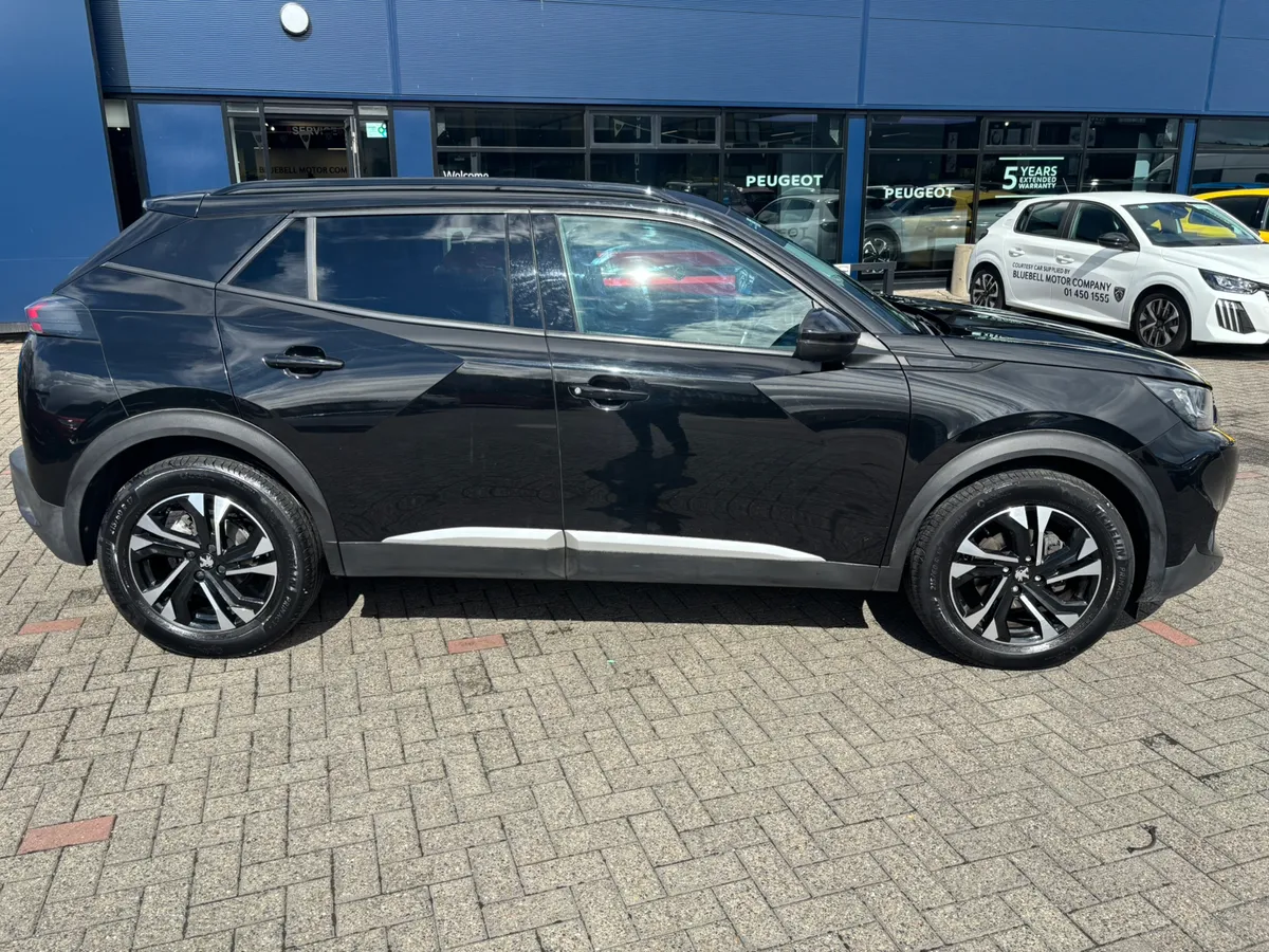 2020 Peugeot 2008 Allure 1.5D low mileage - Image 3