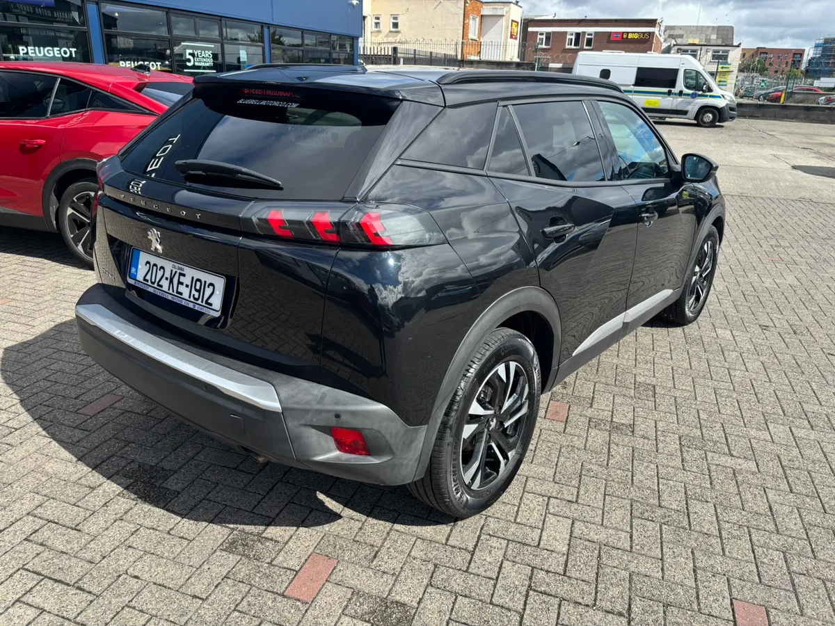 2020 Peugeot 2008 Allure 1.5D low mileage - Image 4