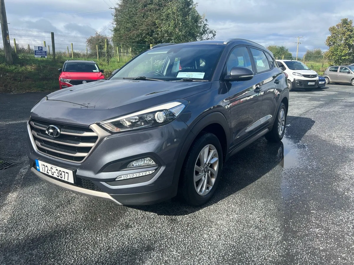 Hyundai Tucson 172 New NCT - Image 3