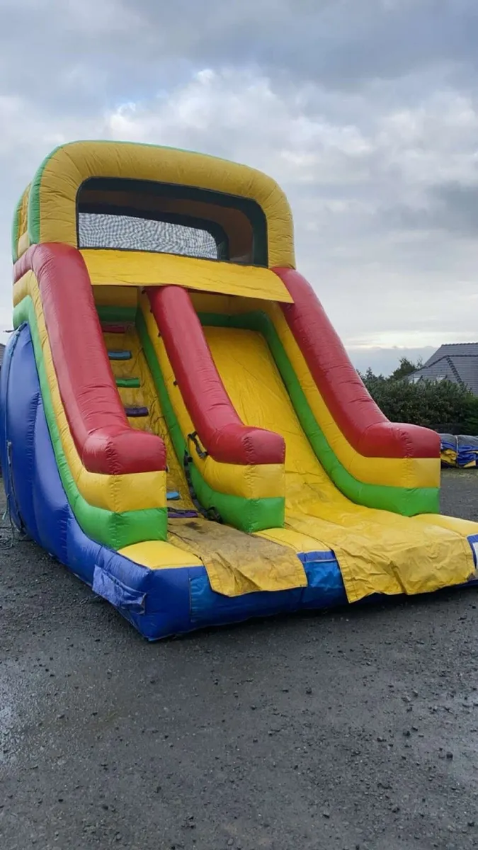 Bouncing castles need gone - Image 2