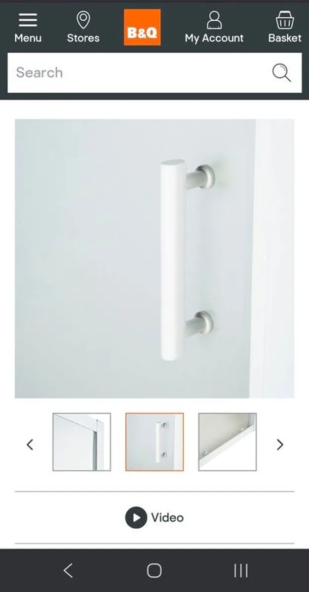 Shower Glass Sliding Door - Image 4