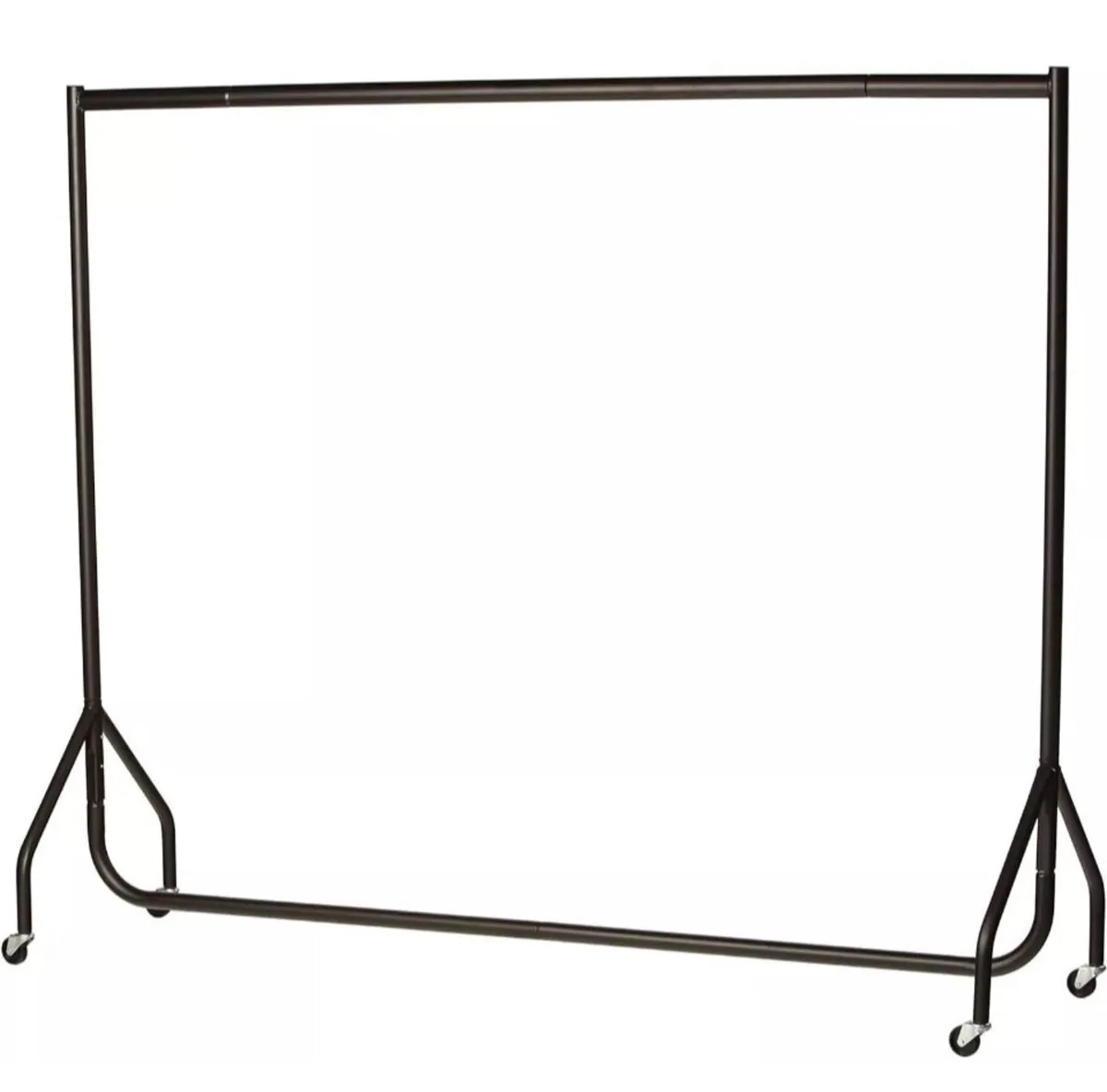 NEW 6ft Garment Clothes Rail Heavy Duty 95kg - Image 1