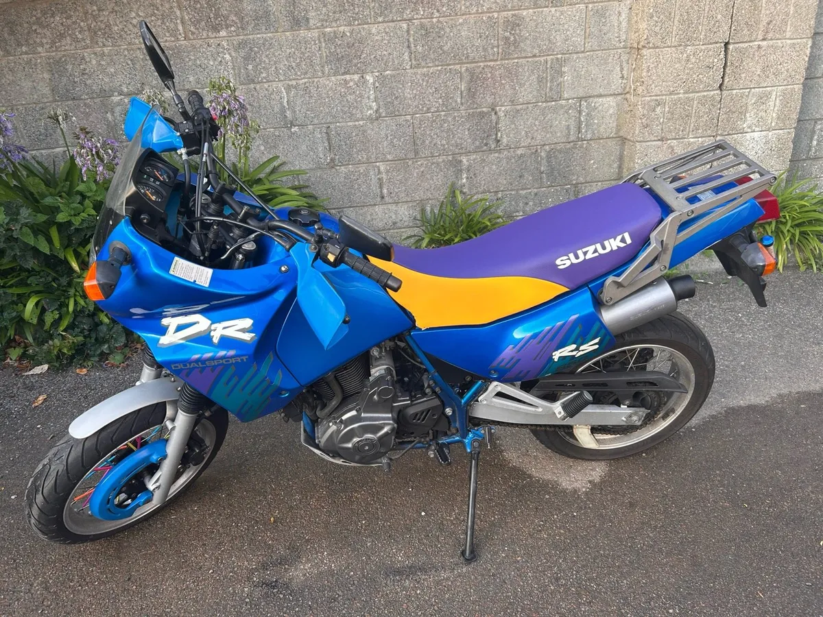 Suzuki DR650 RSE - Image 2