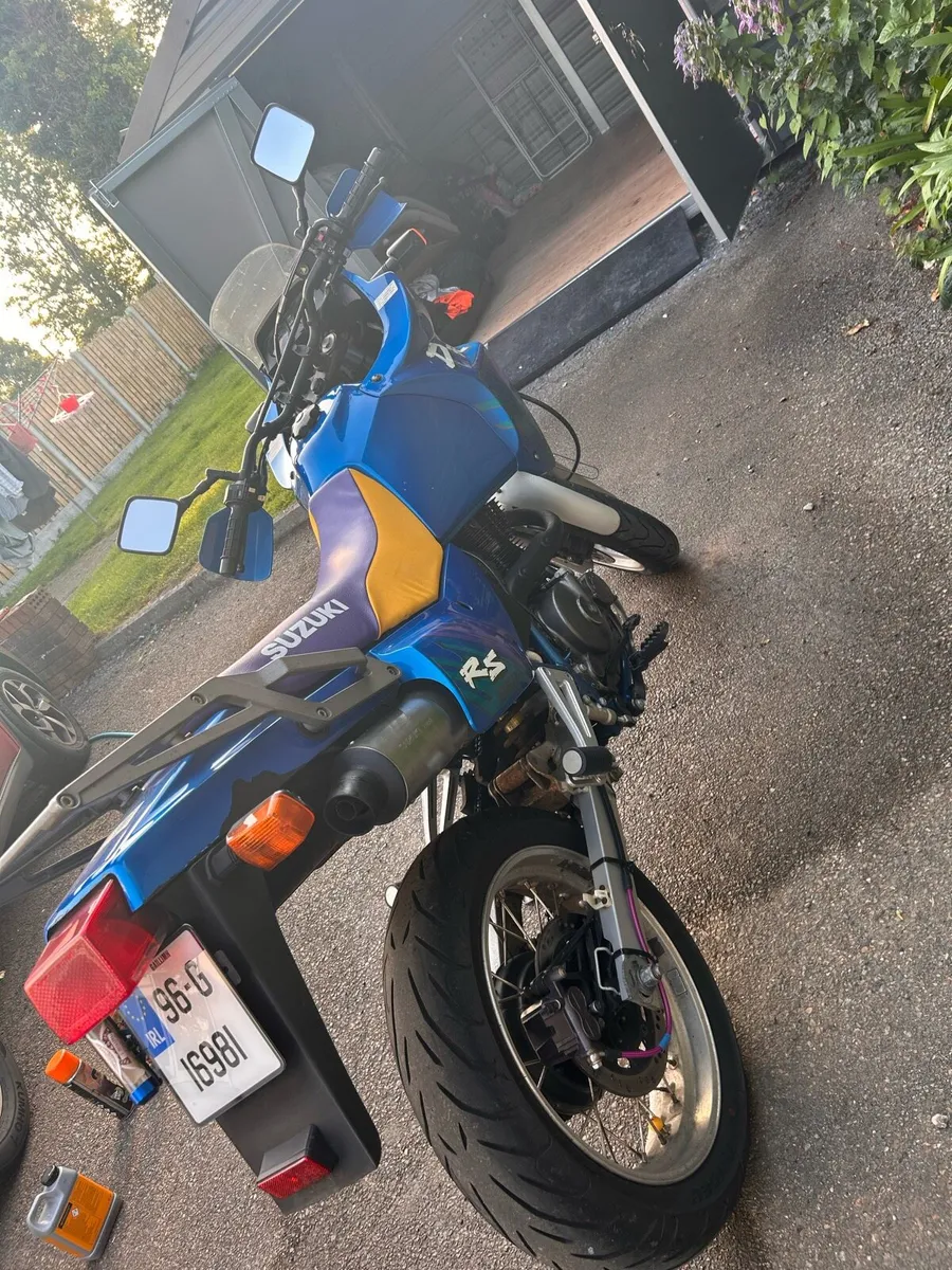 Suzuki DR650 RSE - Image 3