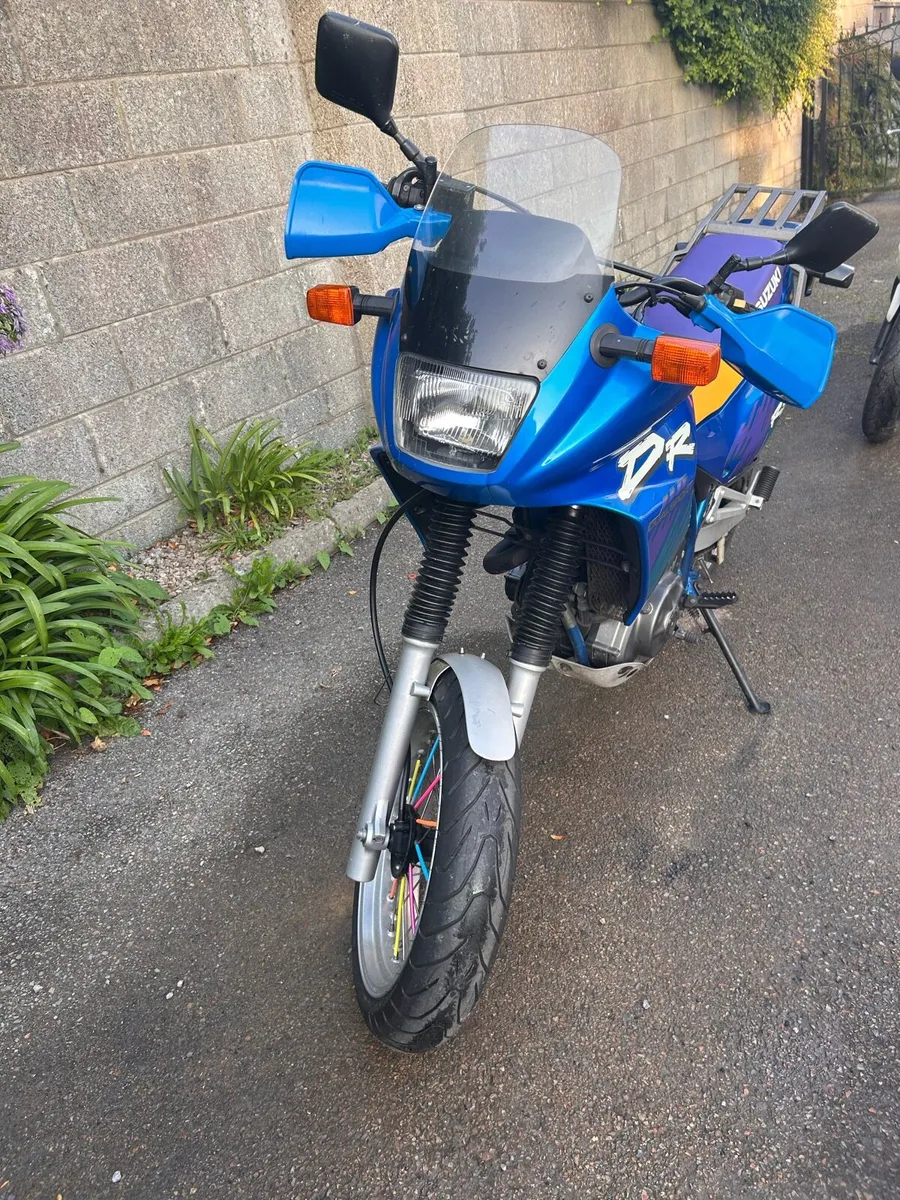 Suzuki DR650 RSE - Image 4