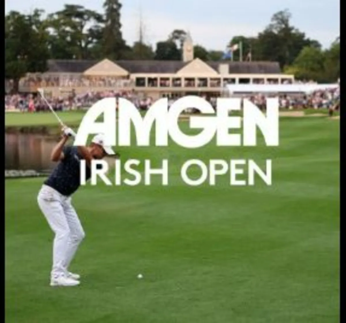 Irish Open Tickets Saturday - Image 2