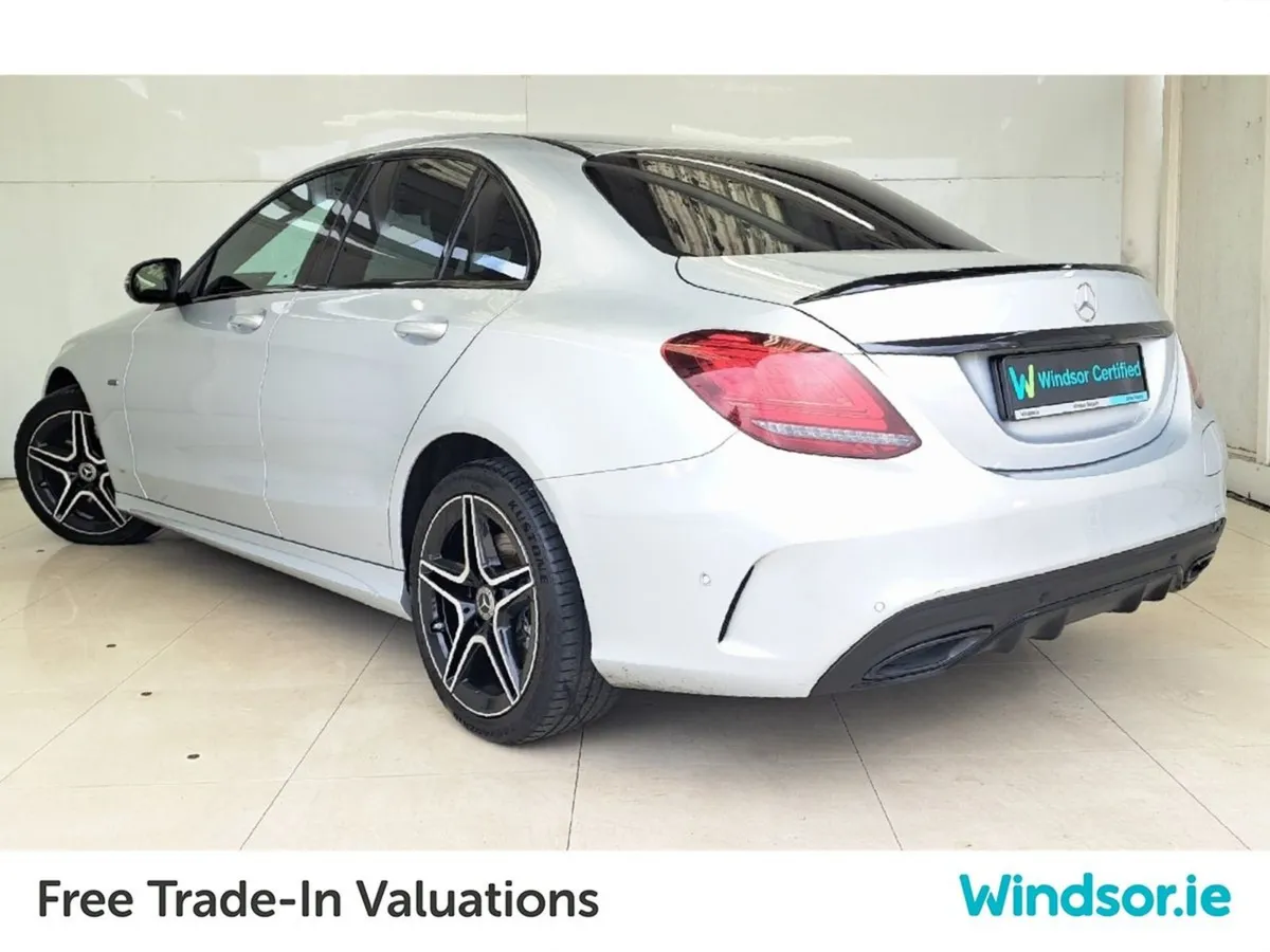 Mercedes-Benz C-Class C 220 d A/T Avantgarde Int/ - Image 4