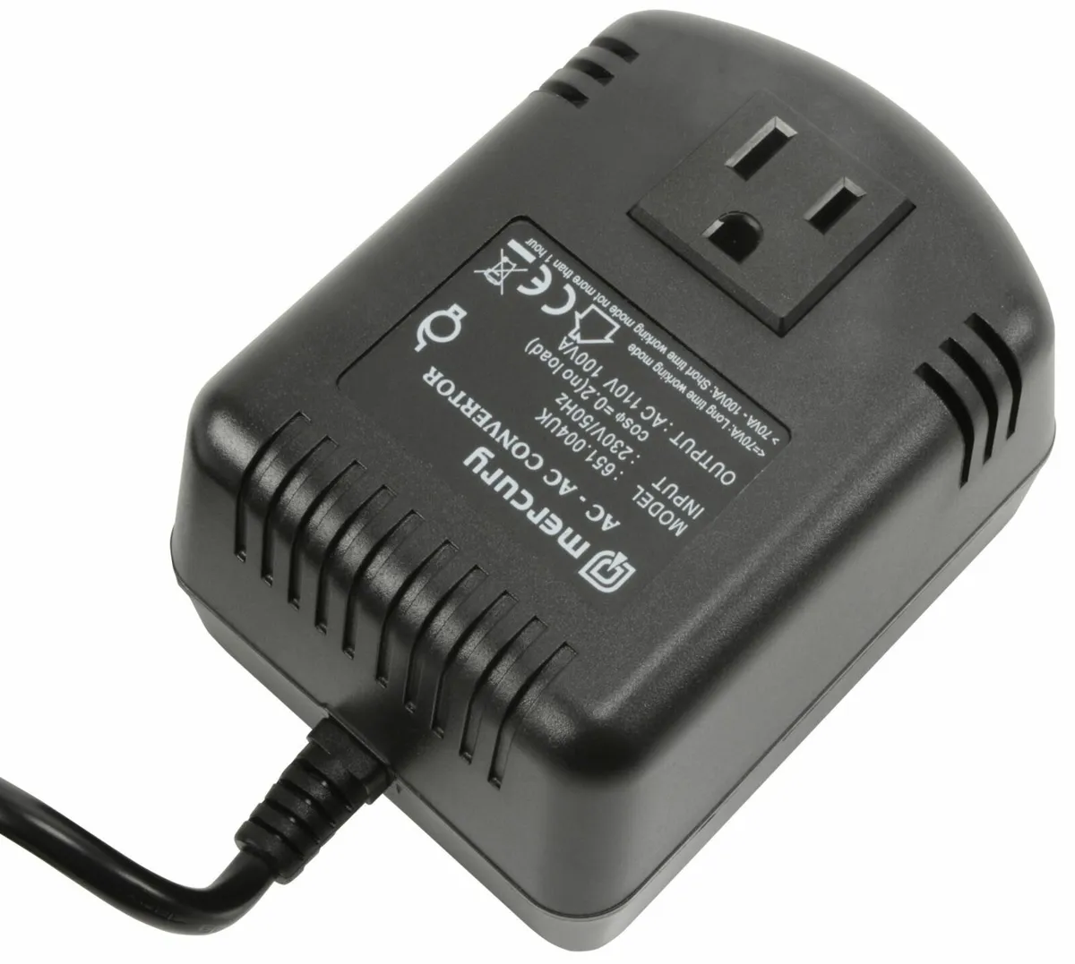 100W Step Down Converter 230V - 110V - Image 1