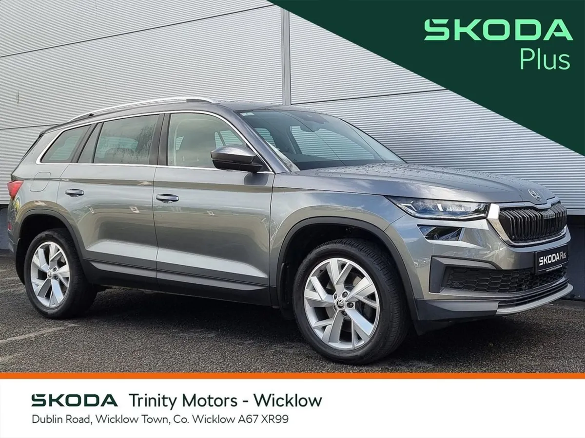 Skoda Kodiaq Style 2.0tdi 150HP Dsg-auto 7 Seat T - Image 1