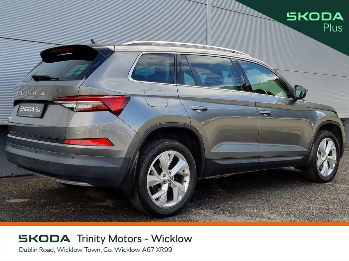 Skoda Kodiaq Style 2.0tdi 150HP Dsg-auto 7 Seat T - Image 3