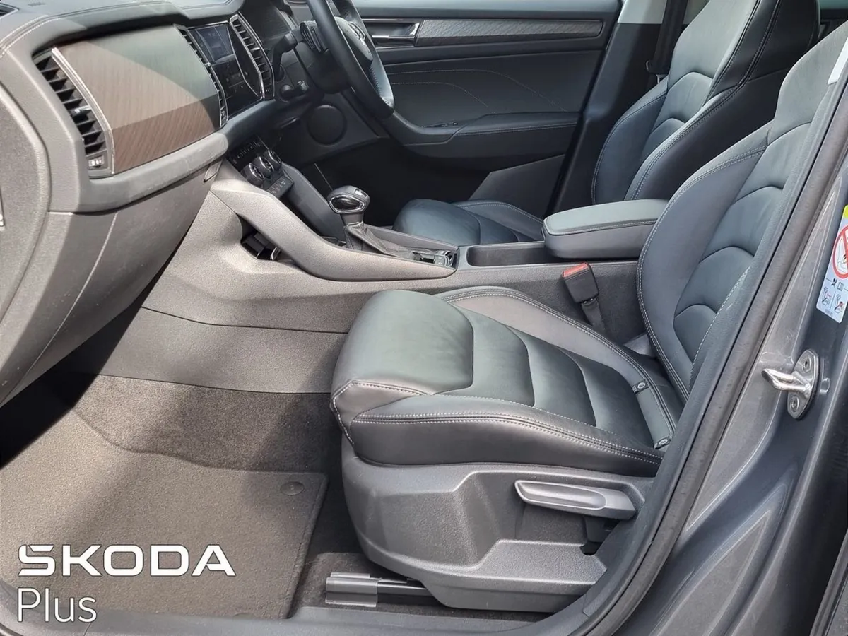 Skoda Kodiaq Style 2.0tdi 150HP Dsg-auto 7 Seat T - Image 4