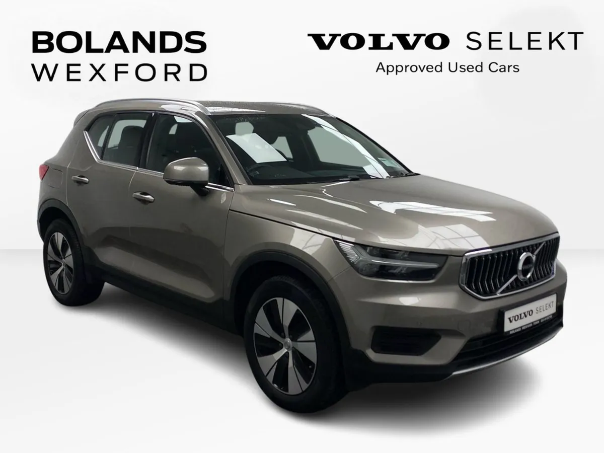 Volvo XC40 Phev T4 (197hp) Insciption Exp FWD - Image 1