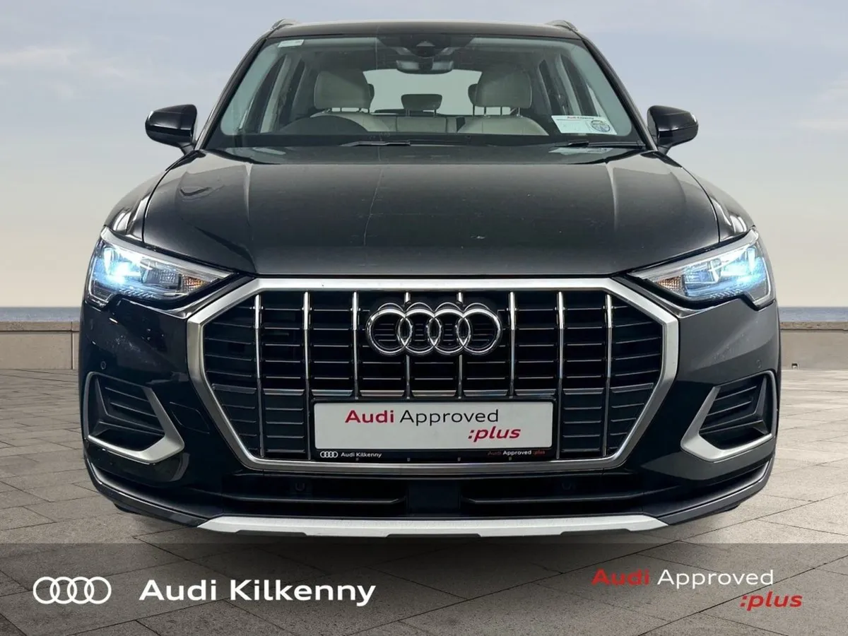 Audi Q3 35 TDI 150HP S Tronic SE  price Includes - Image 2