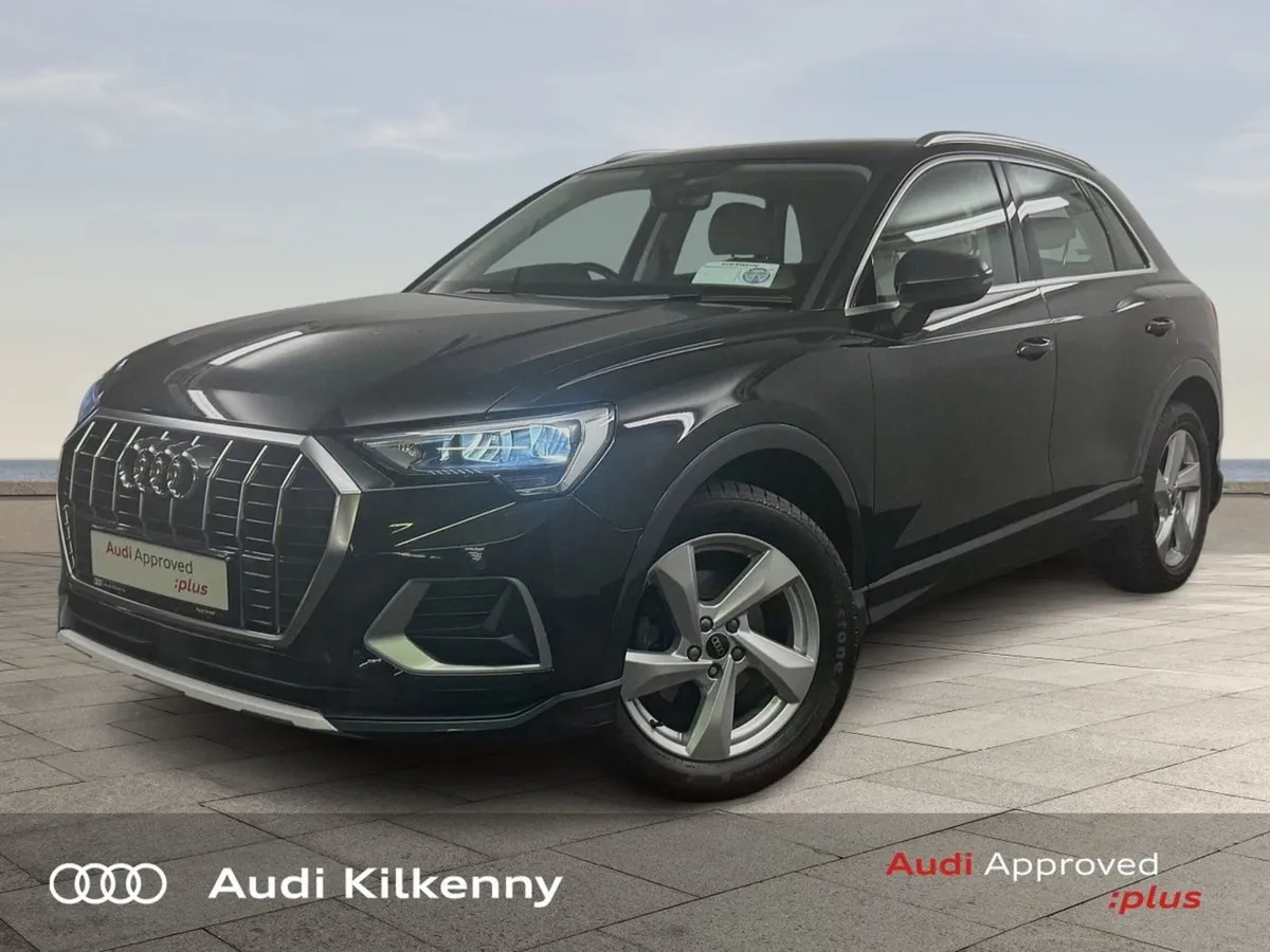Audi Q3 35 TDI 150HP S Tronic SE  price Includes - Image 3