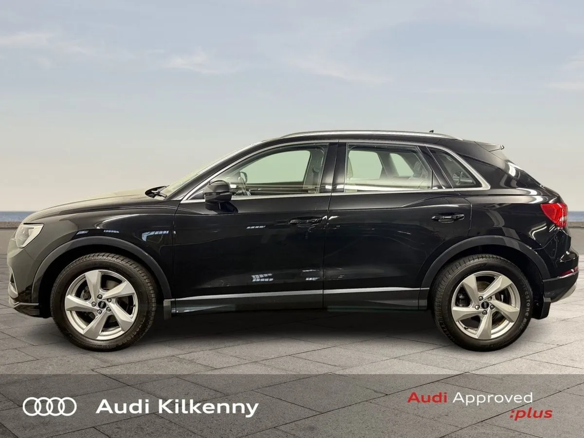 Audi Q3 35 TDI 150HP S Tronic SE  price Includes - Image 4