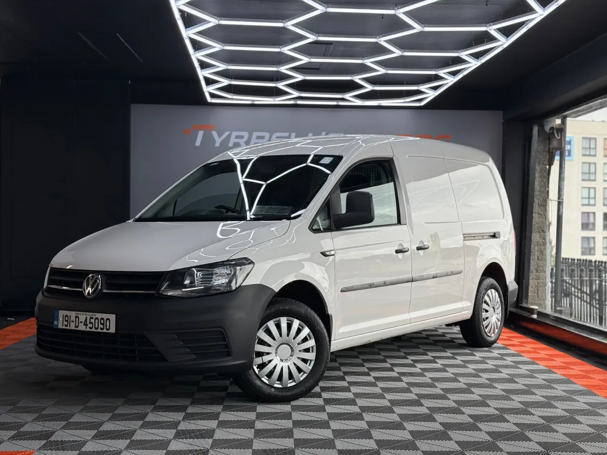 Vw Caddy Maxi 2.0TDI "VAT INCLUDED+NEW DOE" 2019 - Image 4
