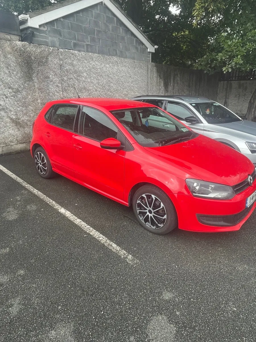 Volkswagen Polo 2011 - Image 1