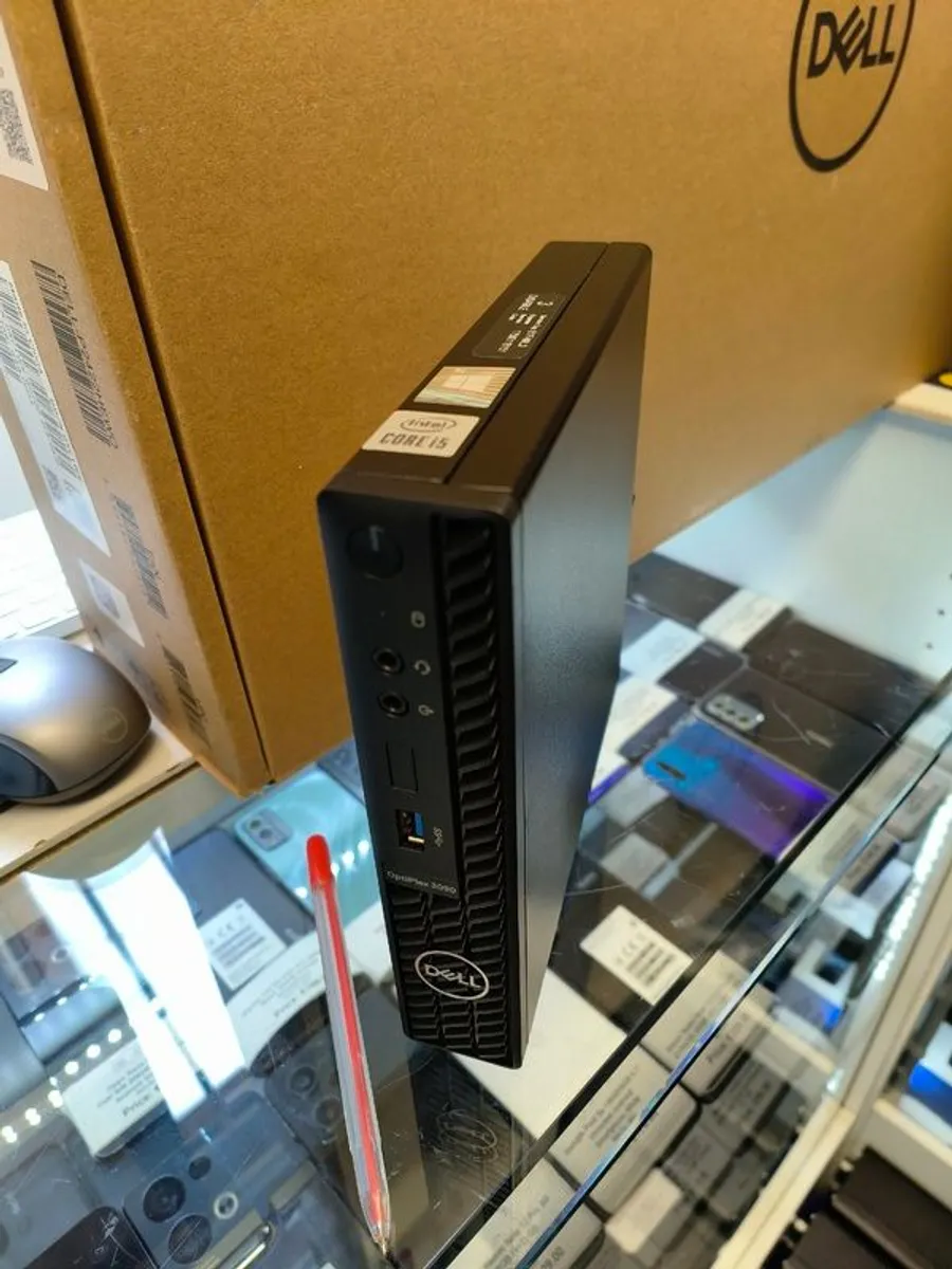 Dell OptiPlex 3090 Micro i5 10th Gen 16GB RAM 500GB SSD Mini PC Windows 11 Pro - Image 2