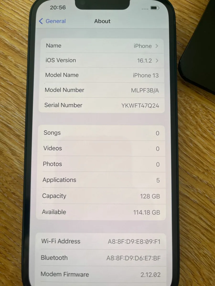 iPhone 13 128 GB - Image 1